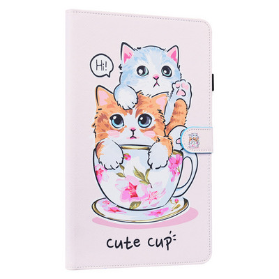 Husă pentru tabletă pentru husă Xiaomi Pad 5, husă din piele cu clapă de culoare fluture de 11 inchi pentru husă Xiaomi Mipad 5 pentru husă Mi Pad 5 Pro