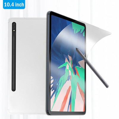 Για Samsung Galaxy Tab S8 Plus Ultra S7 FE S6 Lite A8 A7 Lite A Screen Protector Writing Painting Frosted soft Paper Feel Film