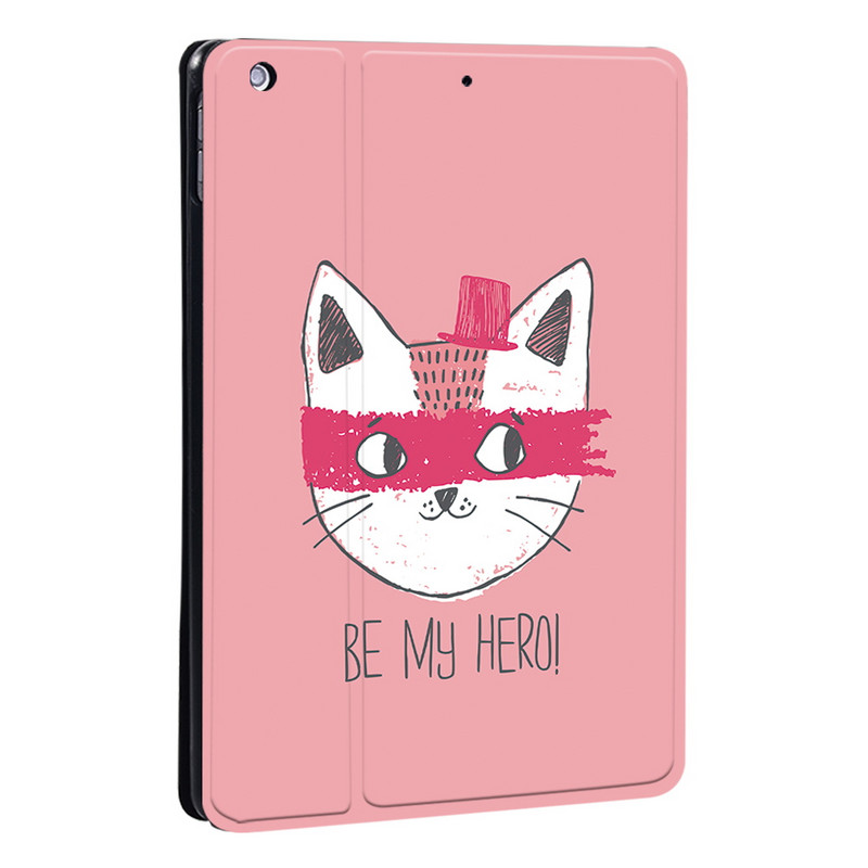 IPad 9th Case 2021 IPad 10.2 7th 8th Generation Case Funda Leather Cartoon Print iPad Mini 1 2 3 / Mini 4 5 / iPad 5th 6th Cover