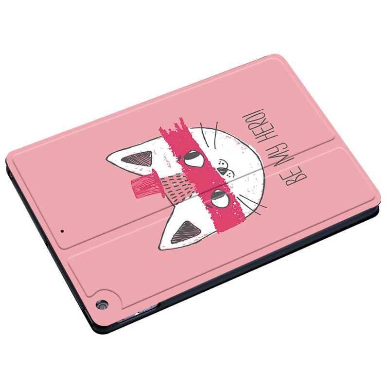 IPad 9th Case 2021 IPad 10.2 7th 8th Generation Case Funda Leather Cartoon Print iPad Mini 1 2 3 / Mini 4 5 / iPad 5th 6th Cover