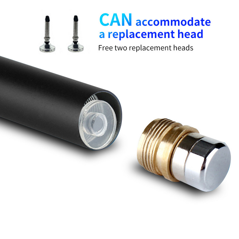 FONKEN Stylus Pen táblagép kapacitív tollhoz Érintőképernyős toll okostelefonos rajztollhoz vezetőképes tapintófelszíni tollal