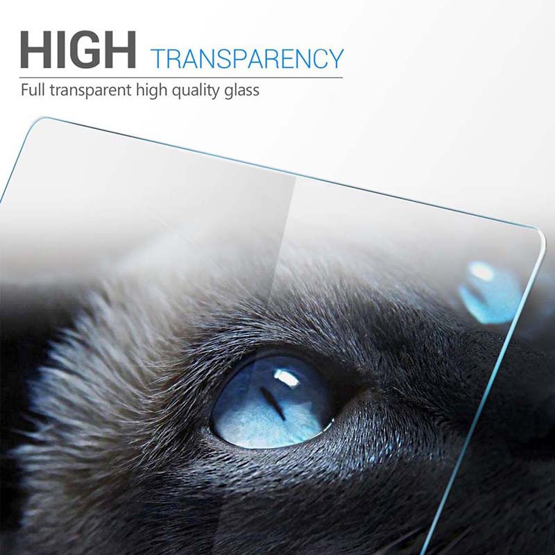 2 vnt planšetinio kompiuterio grūdinto stiklo ekrano apsauginis dangtelis, skirtas Samsung Galaxy Tab 4 10.1 T530/T535/T533/T536 sprogimui atspariam ekranui