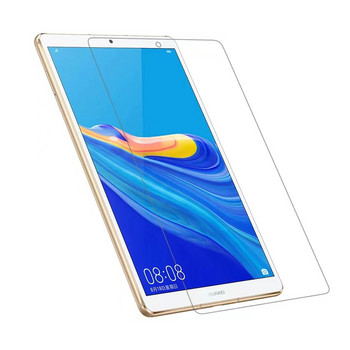 3PCS 9H закалено стъкло за Huawei MediaPad M6 8.4 Inch 2019 Screen Protector VRD-AL09 W09 HD Clear Tablet Защитно фолио