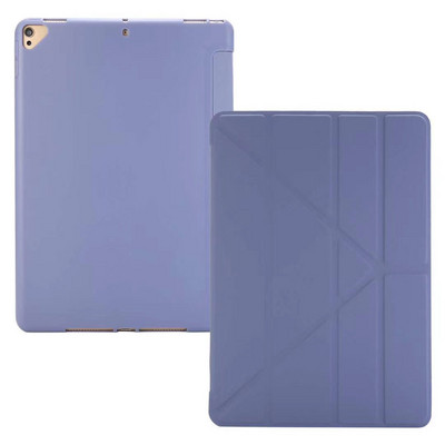 Husă pentru iPad 10.2 9/8/7th 9.7 2018/2017 5/6th Air 3 10.5 Husă inteligentă moale din piele pentru Air 5 2022 Mini 1/2/3/4/5/6 Stand Fundas