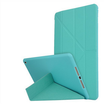 Husă pentru iPad 10.2 9/8/7th 9.7 2018/2017 5/6th Air 3 10.5 Husă inteligentă moale din piele pentru Air 5 2022 Mini 1/2/3/4/5/6 Stand Fundas