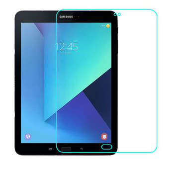 HD закалено стъкло за Samsung Galaxy Tab S3 T820 T825 9,7-инчов протектор на екрана на таблета Защитна тънка лента за SM-T820 Glass 9H 2.5D