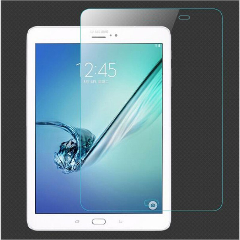 HD edzett üveg Samsung Galaxy Tab S3 T820 T825 9,7 hüvelykes táblagép képernyővédő fólia SM-T820 Glass 9H 2.5D készülékhez