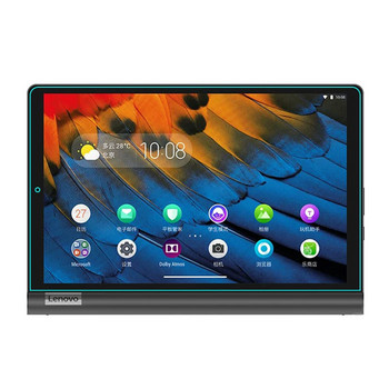 Προστατευτικό οθόνης Tablet HD Tempered Glass για Lenovo YOGA Tab 5 2019 10,1 ιντσών YT-X705F Προστατευτική μεμβράνη χωρίς φυσαλίδες κατά των γρατσουνιών