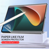 Za Xiaomi Pad 5 Pro Zaštitna folija za ekran Papir kao film Xiomi Mi Pad5 5Pro MiPad 5 2021 11" Pisanje Slika Mat Poklopac Meka folija