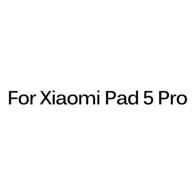 Za Xiaomi Pad 5 Pro Zaštitna folija za ekran Papir kao film Xiomi Mi Pad5 5Pro MiPad 5 2021 11" Pisanje Slika Mat Poklopac Meka folija