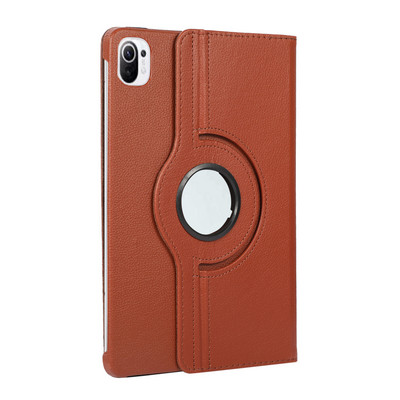 360 forgatható tok Xiaomi Pad 6 Mi Pad 5 6 Pro 11" Folio Flip Stand Cover PU bőr shell Tablet Funda for Xiaomi Pad 5 Case