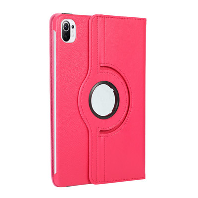 360 forgatható tok Xiaomi Pad 6 Mi Pad 5 6 Pro 11" Folio Flip Stand Cover PU bőr shell Tablet Funda for Xiaomi Pad 5 Case