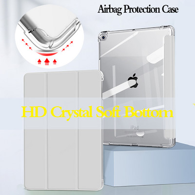 Za iPad 10.2 Case 9th 8th 10th Generation Capa iPad Air 4 Case 2020 iPad Pro 11 2021 Case 10.9 Air 5 Mini 3 Funda 9.7 6th Case