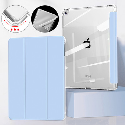 Za iPad 10.2 Case 9th 8th 10th Generation Capa iPad Air 4 Case 2020 iPad Pro 11 2021 Case 10.9 Air 5 Mini 3 Funda 9.7 6th Case