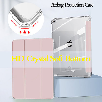 Za iPad 10.2 Case 9th 8th 10th Generation Capa iPad Air 4 Case 2020 iPad Pro 11 2021 Case 10.9 Air 5 Mini 3 Funda 9.7 6th Case