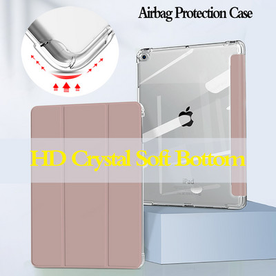Za iPad 10.2 Case 9th 8th 10th Generation Capa iPad Air 4 Case 2020 iPad Pro 11 2021 Case 10.9 Air 5 Mini 3 Funda 9.7 6th Case