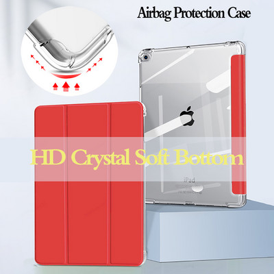 Za iPad 10.2 Case 9th 8th 10th Generation Capa iPad Air 4 Case 2020 iPad Pro 11 2021 Case 10.9 Air 5 Mini 3 Funda 9.7 6th Case