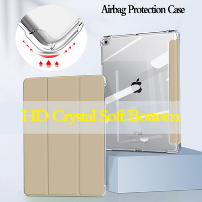 Za iPad 10.2 Case 9th 8th 10th Generation Capa iPad Air 4 Case 2020 iPad Pro 11 2021 Case 10.9 Air 5 Mini 3 Funda 9.7 6th Case