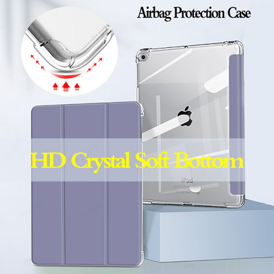 Za iPad 10.2 Case 9th 8th 10th Generation Capa iPad Air 4 Case 2020 iPad Pro 11 2021 Case 10.9 Air 5 Mini 3 Funda 9.7 6th Case