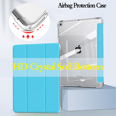 Za iPad 10.2 Case 9th 8th 10th Generation Capa iPad Air 4 Case 2020 iPad Pro 11 2021 Case 10.9 Air 5 Mini 3 Funda 9.7 6th Case