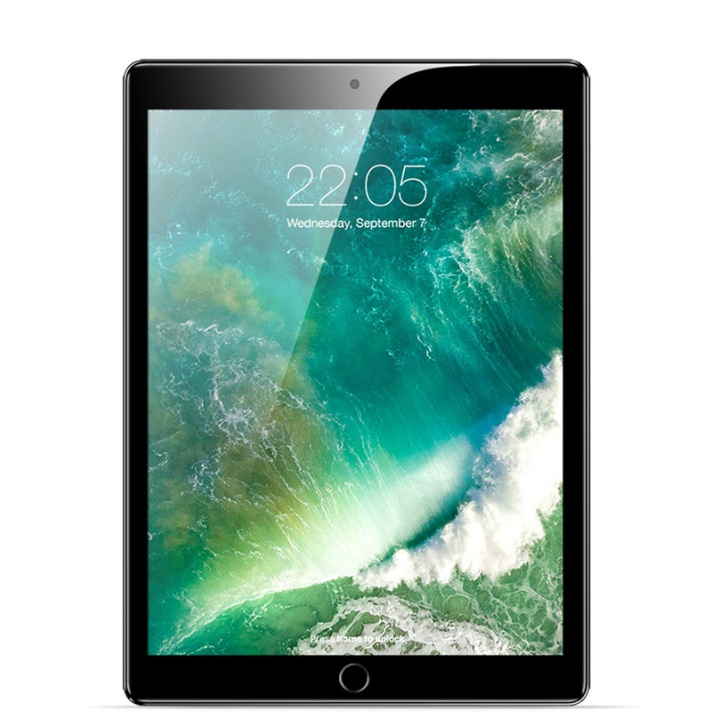 Gornje 0,33 mm 9H HD kaljeno staklo za Apple Novi iPad 9.7 2018 2017 iPad Air 1 2 Pro 9.7 5 6 5. 6. generacije zaštitnog zaslona