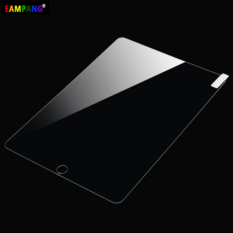 Gornje 0,33 mm 9H HD kaljeno staklo za Apple Novi iPad 9.7 2018 2017 iPad Air 1 2 Pro 9.7 5 6 5. 6. generacije zaštitnog zaslona