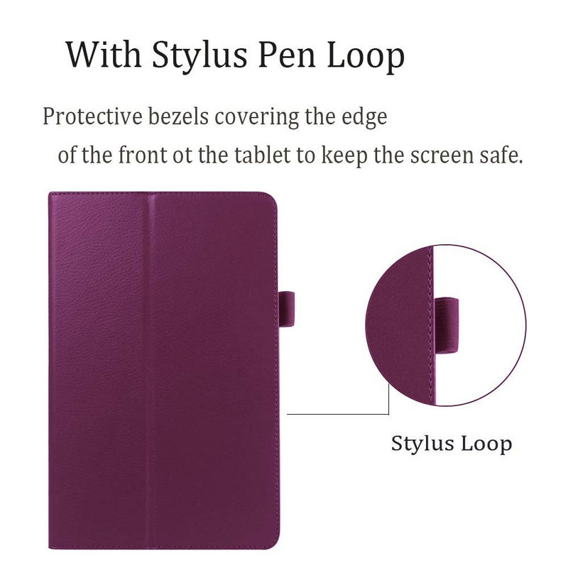 Lenovo Tab M10 HD 2nd Gen 10.1 TB-X306X X306F TB-X505X TB-X605L táblagéphez M10 Plus X606 10,3 hüvelykes tartó védőburkolathoz