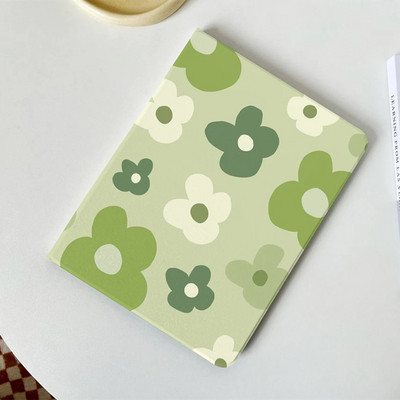 Husa pentru iPad Daisy Flowers pentru Apple Air 4 5 Husa iPad Pro 2020 pentru iPad 10.2 9 8 7th 12.9 Pro 2021 Mini 5 6 Husa cu suport stilou