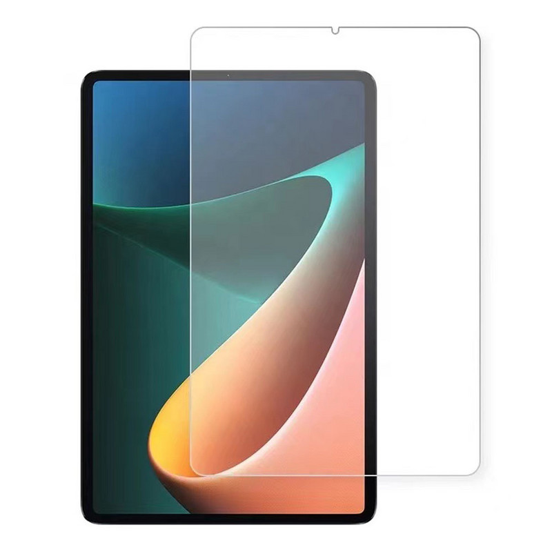 9H edzett üveg kijelzővédő fólia Xiaomi Pad 5 Pro 11.0 2021 üvegvédőhöz Mi pad5 11`` karcolásgátló védőfólia