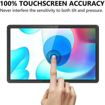 2 τμχ Tempered Glass for Realme Pad 10.4 2021 Screen Protector RealmePad 10,4 ιντσών OPPO Tablet Protective Film Guard Protection