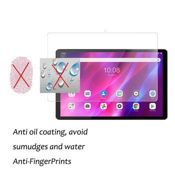 3 τμχ Αντιεκρηκτική ταινία PET για Lenovo Tab K10 TB-X6C6F X6C6X 10,3 ιντσών 2021 Tab M10 Plus Tb-x606f Tb-x606x 10,3 ιντσών 2020