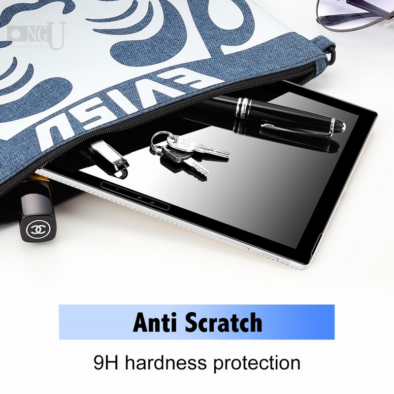 9H zaštitna folija od kaljenog stakla za Microsoft Surface Pro 9 5G 2022 pro9, zaštitna folija bez mjehurića protiv ogrebotina