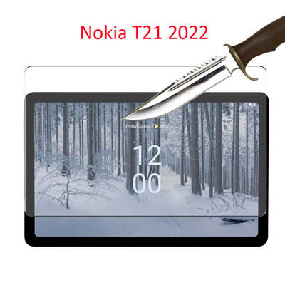 staklena folija za Nokiu T20 T21 T10 8.0 2022 kaljeno staklo zaštitna folija za ekran zaštitna folija