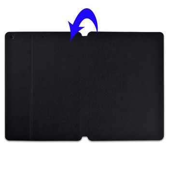 Θήκη tablet για Apple IPad 5th Gen/7th Gen/8th Gen/Air 2/3/IPad 2/3/4/ IPad Mini 1/2/3/4/5/iPad Pro/1st Gen/2nd Gen Cover+Stylus