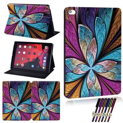 Planšetdatora futrālis Apple IPad 5. paaudzes/7. paaudzes/8. paaudzes Air 2/3/IPad 2/3/4/ IPad Mini 1/2/3/4/5/iPad Pro/1. paaudzes/2. paaudzes vāciņš+irbulis