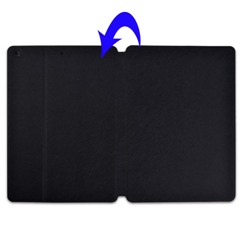 Planšetdatora futrālis Apple IPad 5. paaudzes/7. paaudzes/8. paaudzes Air 2/3/IPad 2/3/4/ IPad Mini 1/2/3/4/5/iPad Pro/1. paaudzes/2. paaudzes vāciņš+irbulis