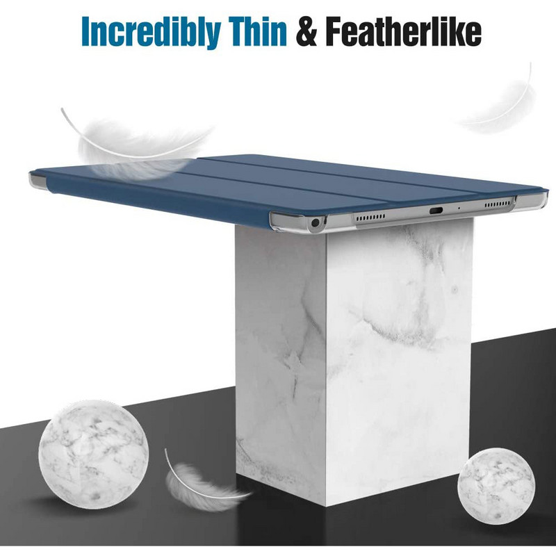 Funda Samsung Galaxy Tab A7 Lite 8.7 2021 SM-T220/T225/T227 Wi-Fi magnetna futrola za tablet Flip Coque Auto Wake/Sleep Smart Cover