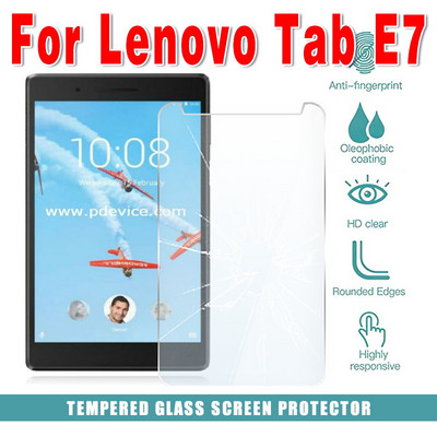 Edzett üveg képernyővédő fólia Lenovo Tab M10 Plus FHD 10,3 hüvelykes TB-X605F X505 buborékmentes átlátszó tablet védőfóliához