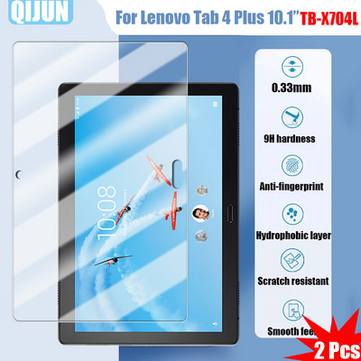 Tableta Film din sticla securizata pentru Lenovo Tab P11 Pro 11.2" 2022 Grn 2 rezistent la explozie si rezistent la zgarieturi waterpro 2 buc