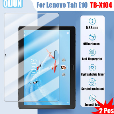Tableta Film din sticla securizata pentru Lenovo Tab P11 Pro 11.2" 2022 Grn 2 rezistent la explozie si rezistent la zgarieturi waterpro 2 buc