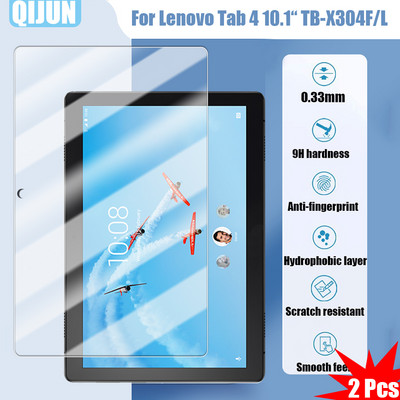 Tableta Film din sticla securizata pentru Lenovo Tab P11 Pro 11.2" 2022 Grn 2 rezistent la explozie si rezistent la zgarieturi waterpro 2 buc