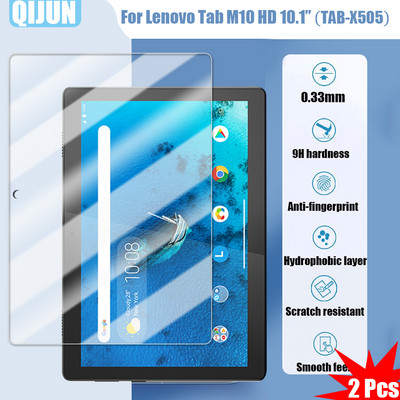 Tableta Film din sticla securizata pentru Lenovo Tab P11 Pro 11.2" 2022 Grn 2 rezistent la explozie si rezistent la zgarieturi waterpro 2 buc