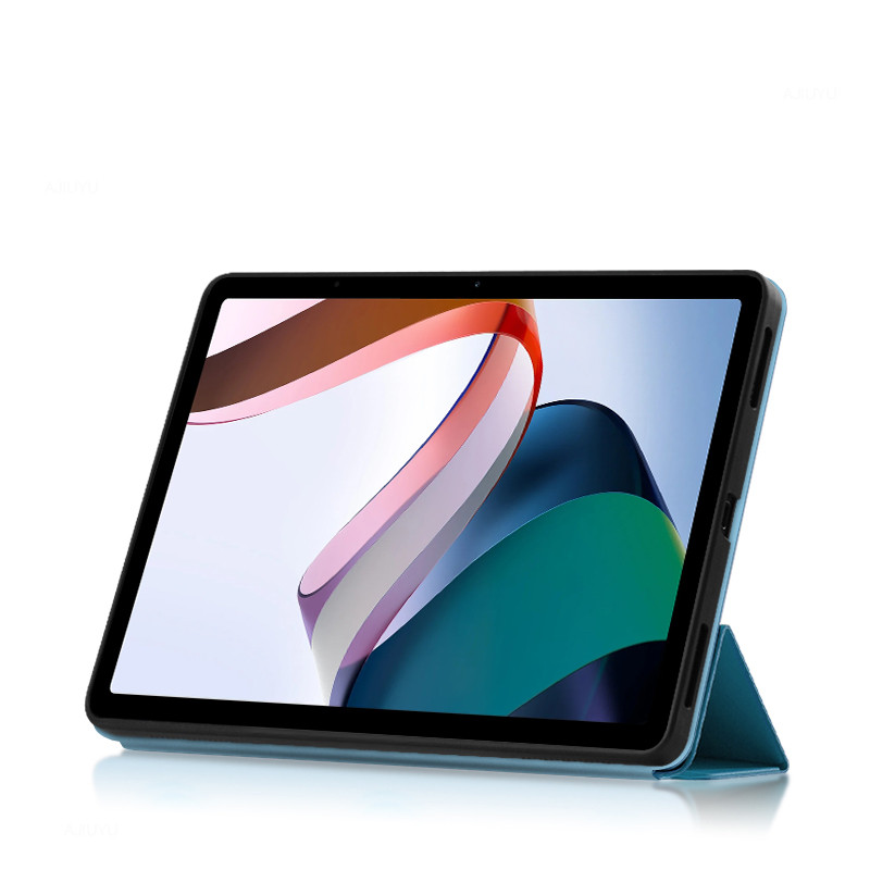 Futrola sa postoljem za Xiaomi Redmi Pad 10.61 inča 2022. Poklopac sa postoljem za tablet za RedMi Pad 10.61'' TPU mekana torbica Zaštitna navlaka