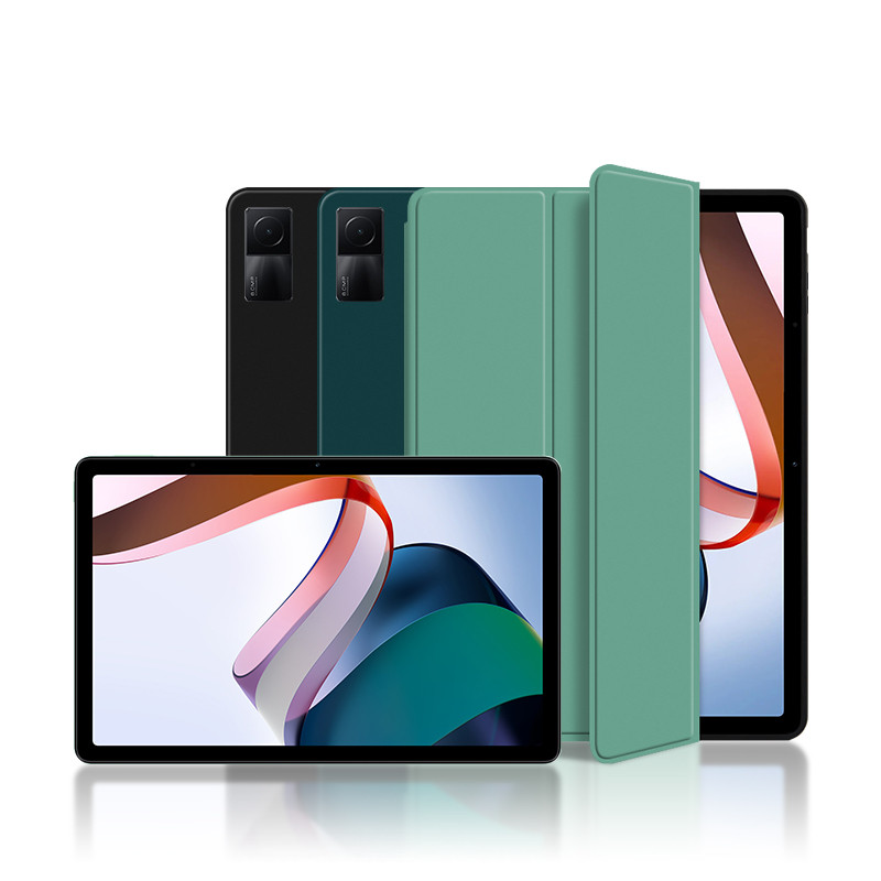 Futrola sa postoljem za Xiaomi Redmi Pad 10.61 inča 2022. Poklopac sa postoljem za tablet za RedMi Pad 10.61'' TPU mekana torbica Zaštitna navlaka