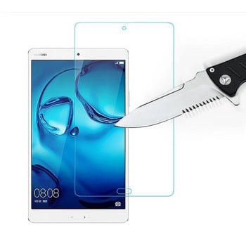 (3 Συσκευασία) 9H Tempered Glass For Huawei MediaPad M3 8.4 2016 BTV-W09 BTV-DL09 Anti Scratch Screen Protector Film Tablet