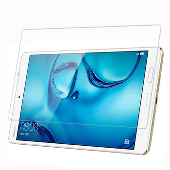 (3 Συσκευασία) 9H Tempered Glass For Huawei MediaPad M3 8.4 2016 BTV-W09 BTV-DL09 Anti Scratch Screen Protector Film Tablet