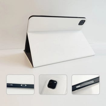 Калъф за iPad Black Star Moon с държач за молив за iPad 9,7\