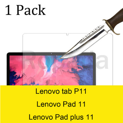 Zaštita ekrana za Lenovo tab P11 TB-J606F/M/N 11'' /za Lenovo Xiaoxin Pad 2022 10.6'' staklo film kaljeno