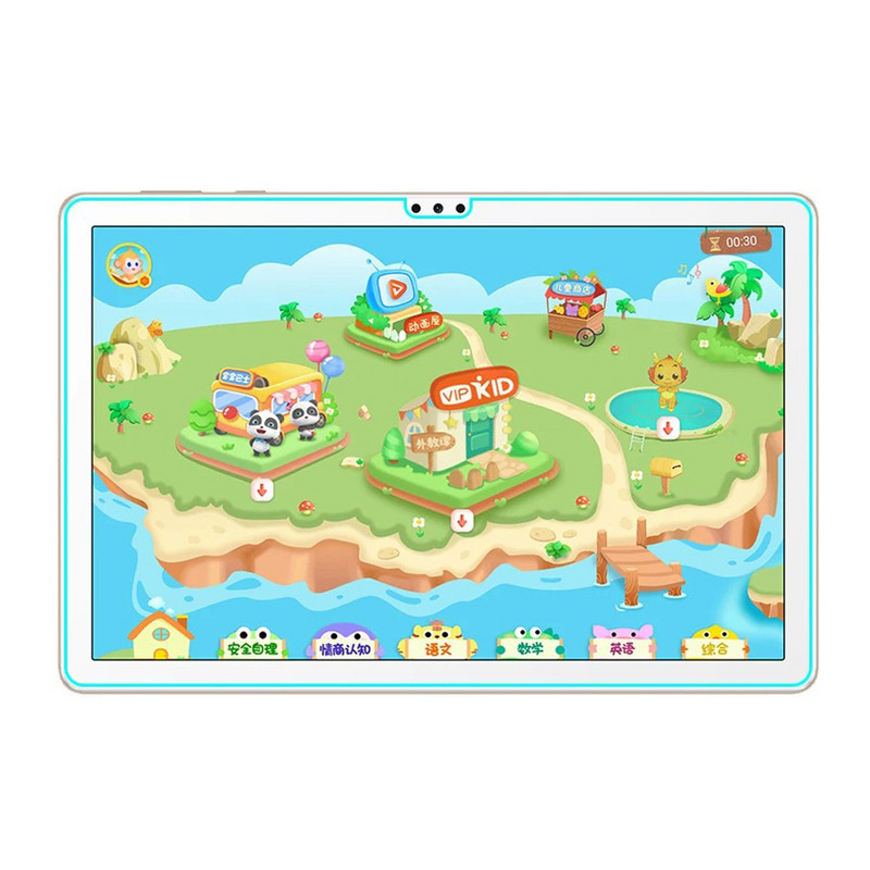 9H kaljeno staklo za Huawei MediaPad T10S 10.1 inča AGS3-W09 L09 Zaštita zaslona T10 9.7 AGR-W09 L09 HD prozirna folija bez mjehurića