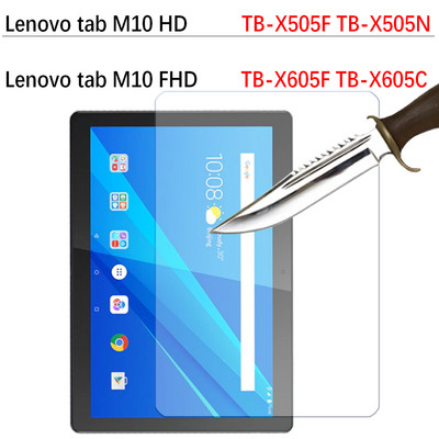 Zaštitno staklo od kaljenog stakla za Lenovo tab M7 TB-7305 TB-7305F M8 2. generacije M10 plus FHD TB-X606 Gen TB-X306